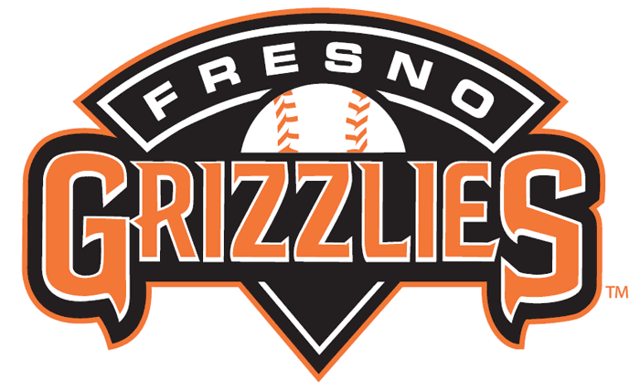 Fresno Grizzlies 2008-pres wordmark logo iron on transfers for T-shirts